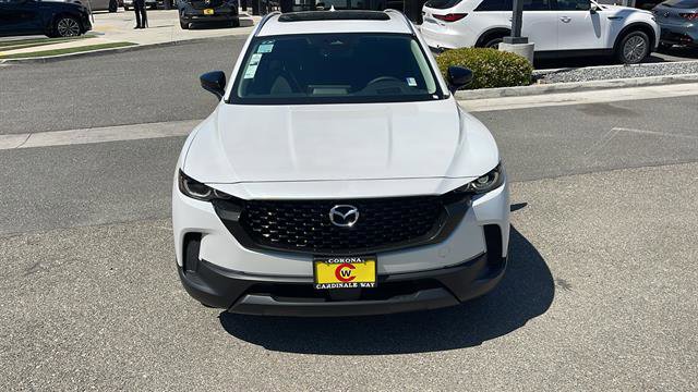 New 2025 MAZDA CX-50 2.5 Hybrid w/ Weather Package image 2