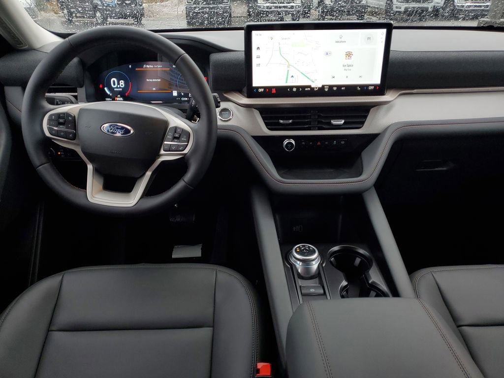 New 2026 Ford Explorer Active image 26