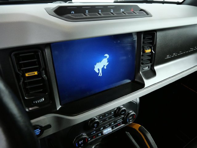 Certified 2021 Ford Bronco Badlands AWD/4WD image 23