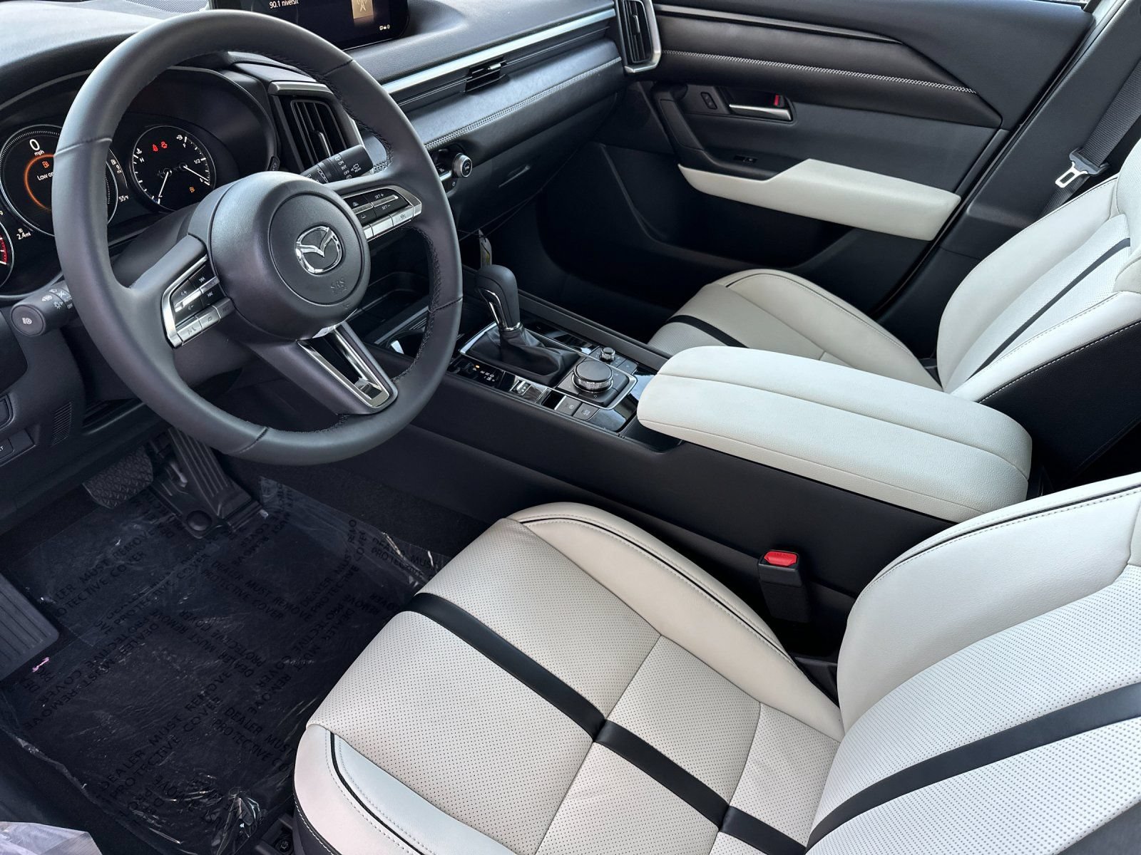 New 2026 MAZDA CX-50 AWD 2.5 S w/ Weather Package image 9