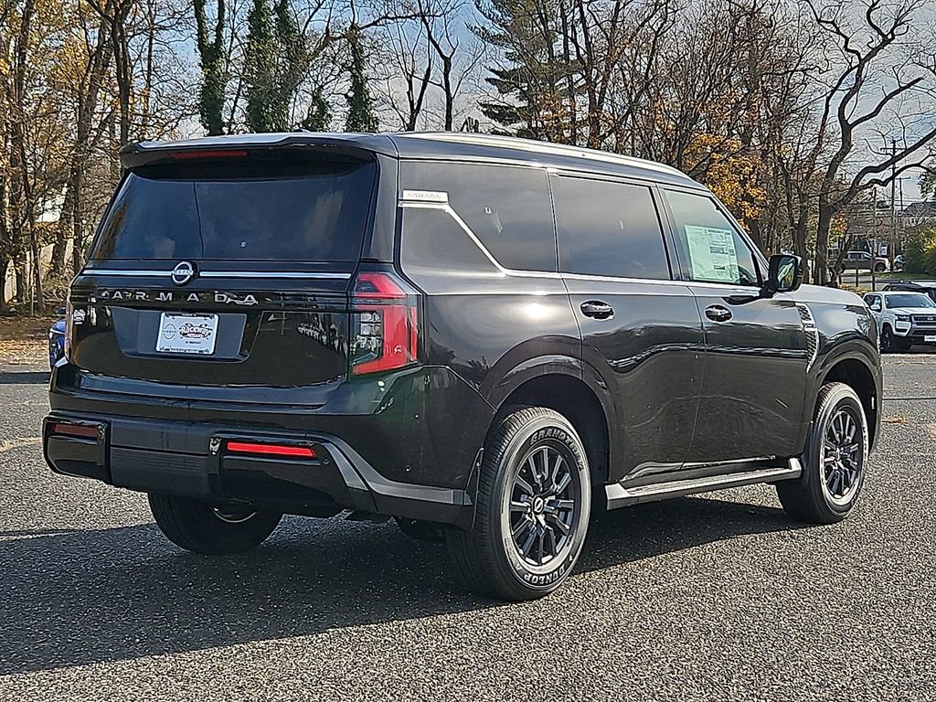 New 2026 Nissan Armada SV AWD/4WD image 6