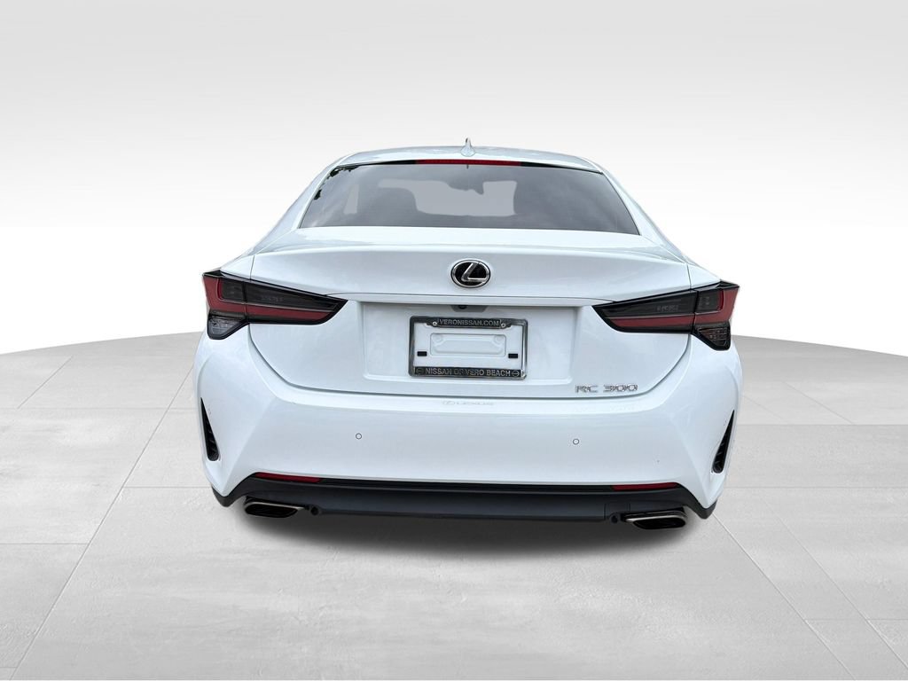 Used 2024 Lexus RC 300 F Sport w/ Navigation Package RWD image 7
