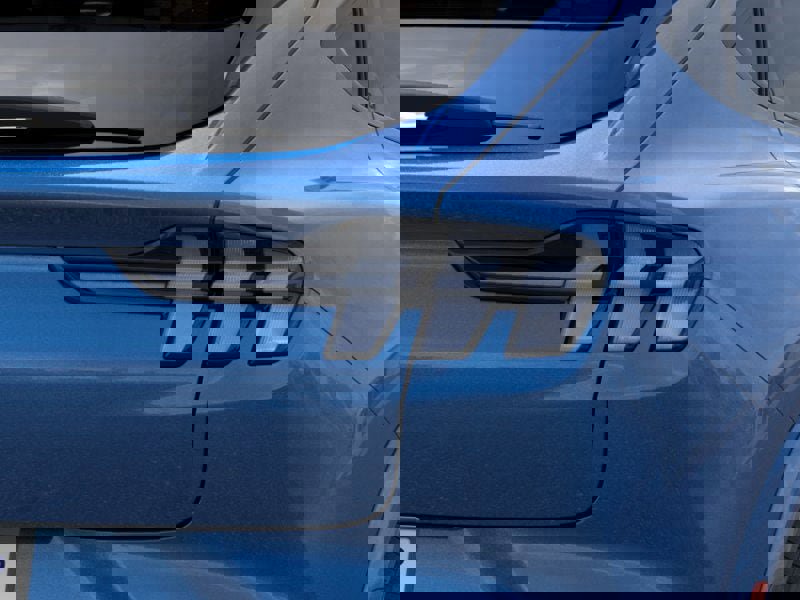 New 2025 Ford Mustang Mach-E GT image 21