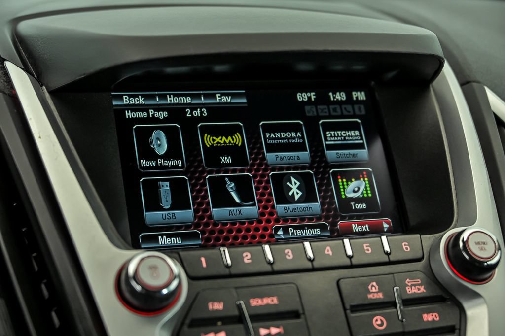 Used 2016 GMC Terrain SLT FWD image 20