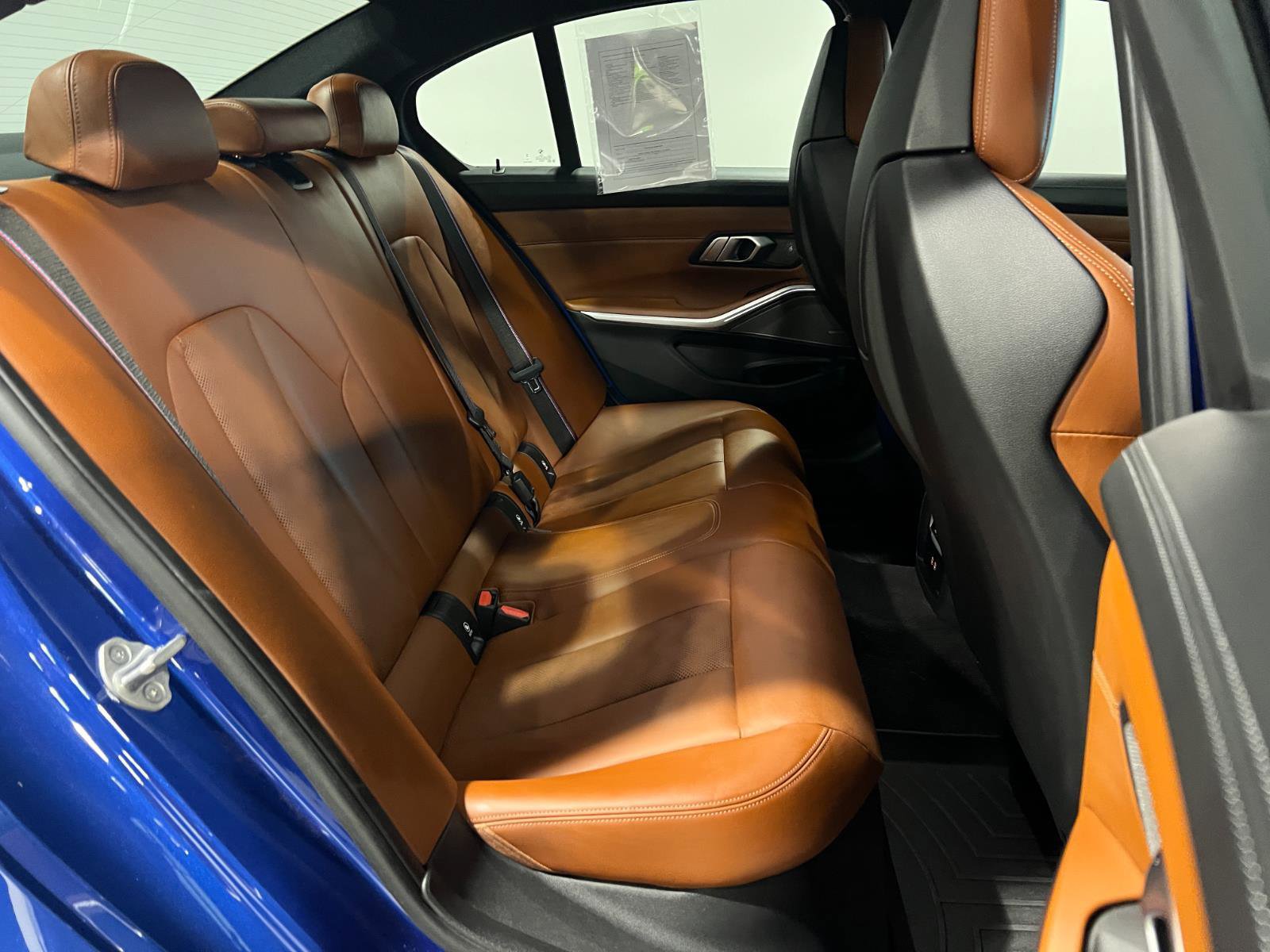 Used 2025 BMW M3 Competition image 41