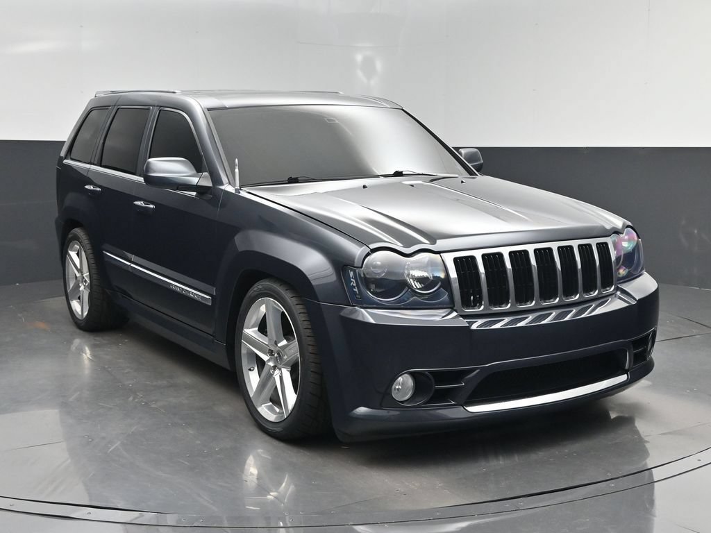 Used 2007 Jeep Grand Cherokee SRT8 w/ SRT Option Group I AWD/4WD image 8