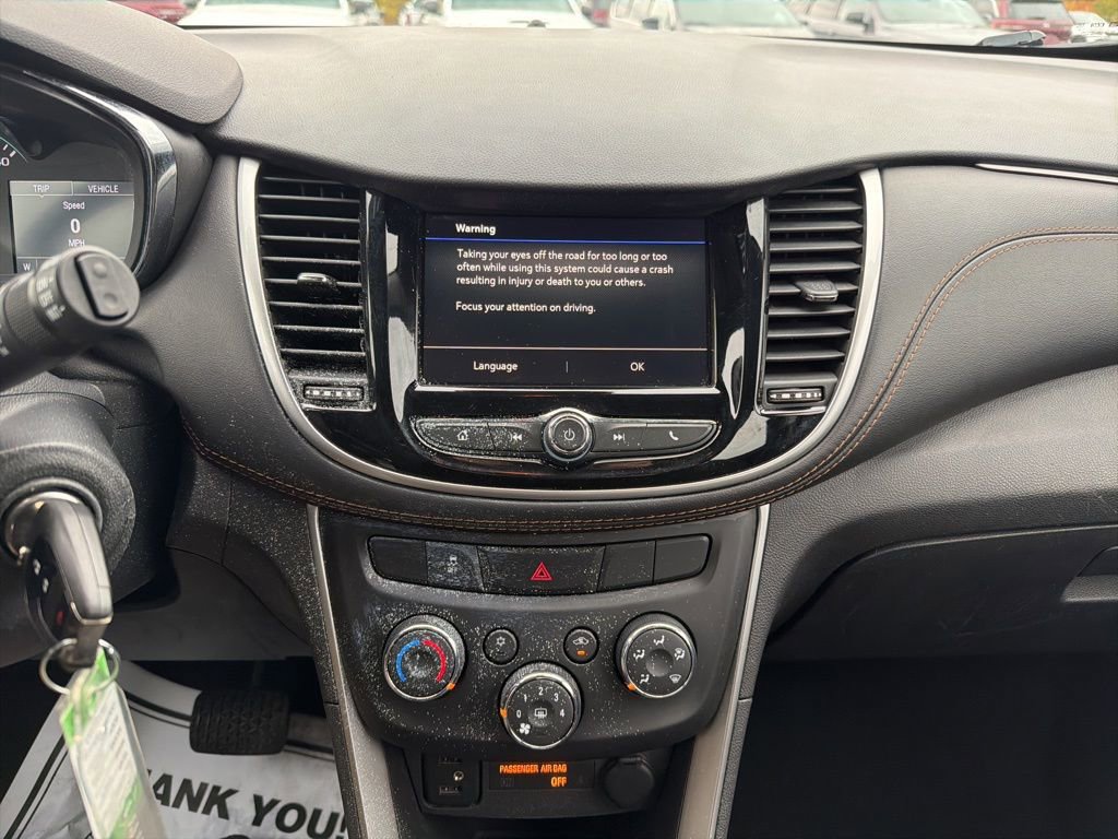 Used 2021 Chevrolet Trax LS image 17