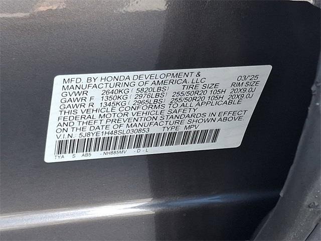 New 2025 Acura MDX w/ Technology Package image 28