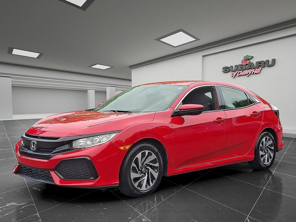 Used 2017 Honda Civic LX image 4