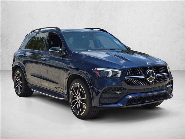 Used 2021 Mercedes-Benz GLE 450 4MATIC image 3
