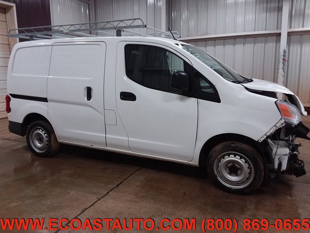 Used 2013 Nissan NV200 S w/ Cruise Control Pkg FWD image 5