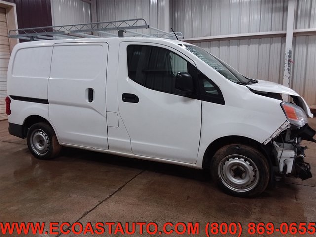 Used 2013 Nissan NV200 S w/ Cruise Control Pkg image 5
