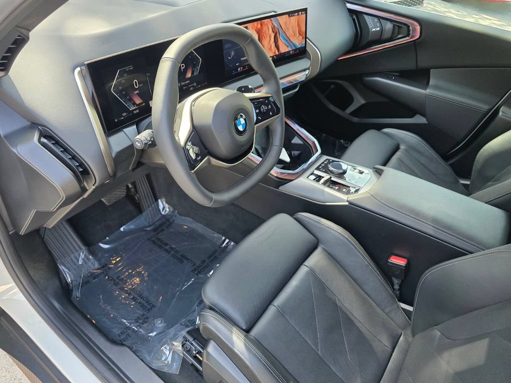 Used 2025 BMW X3 xDrive30i w/ Convenience Package AWD/4WD image 10