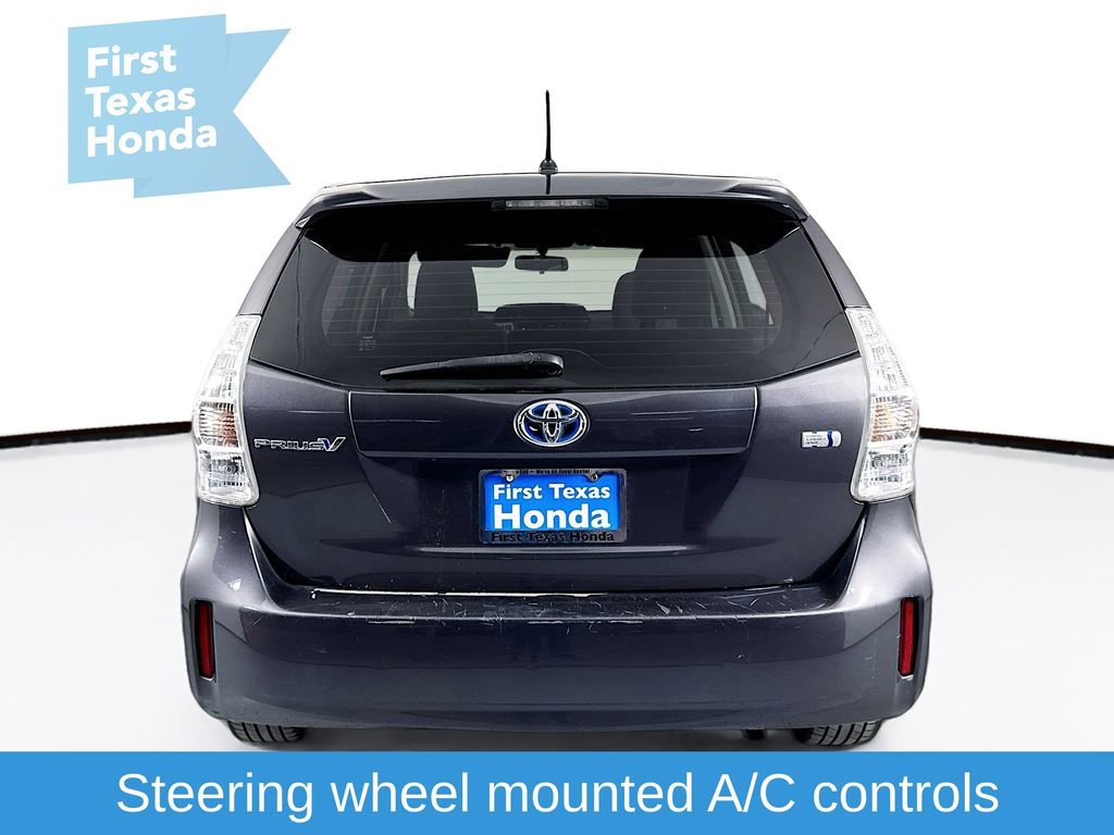 Used 2014 Toyota Prius V Two image 6