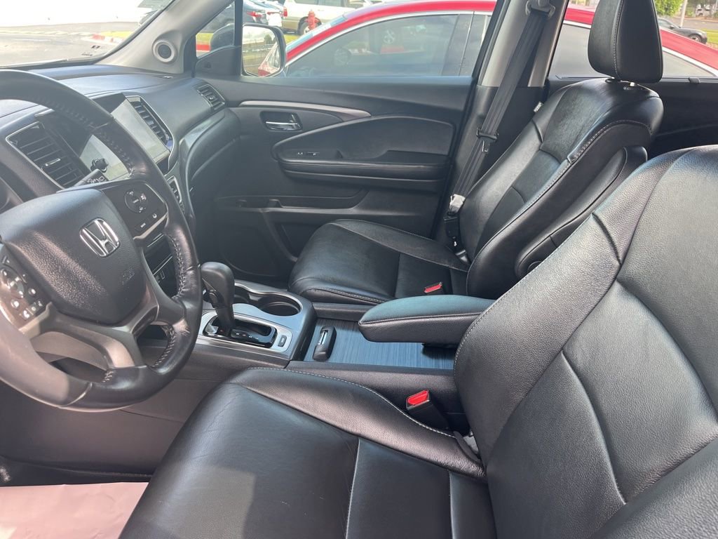 Certified 2020 Honda Pilot EX-L image 4