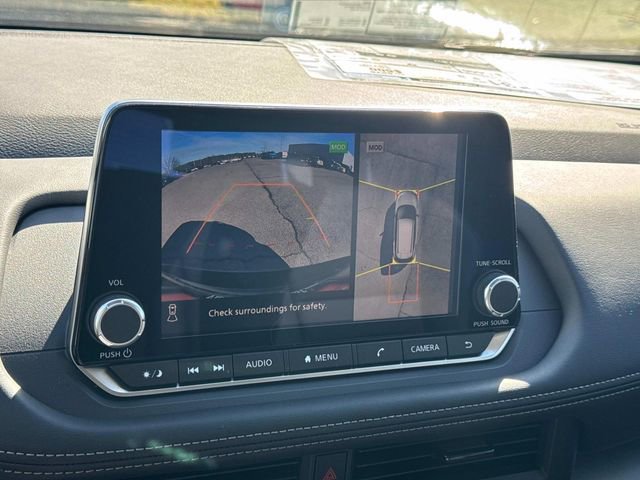 New 2026 Nissan Rogue Dark Armor image 30