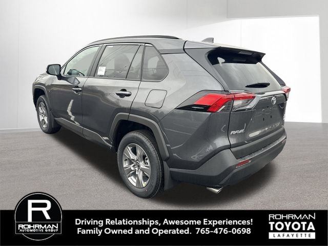 New 2025 Toyota RAV4 XLE image 4