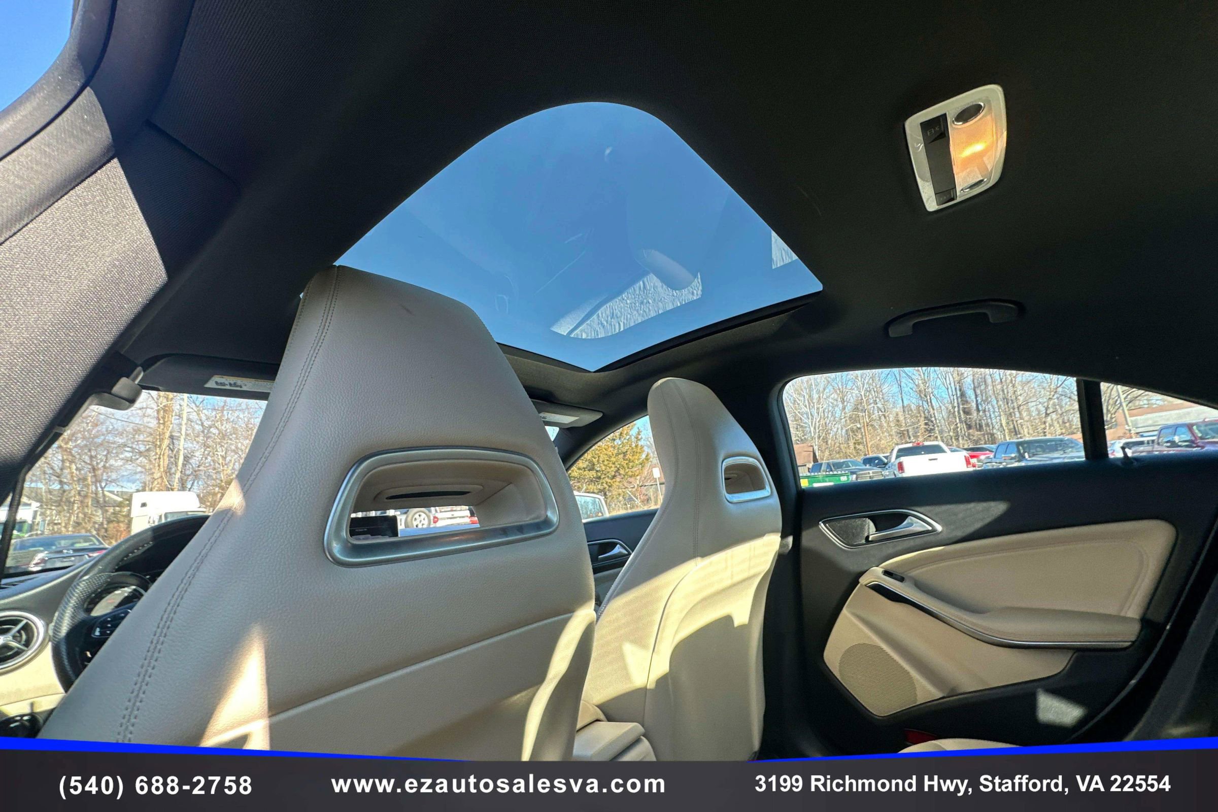 Used 2019 Mercedes-Benz CLA 250 CLA 250 4MATIC Coupe 4D image 24