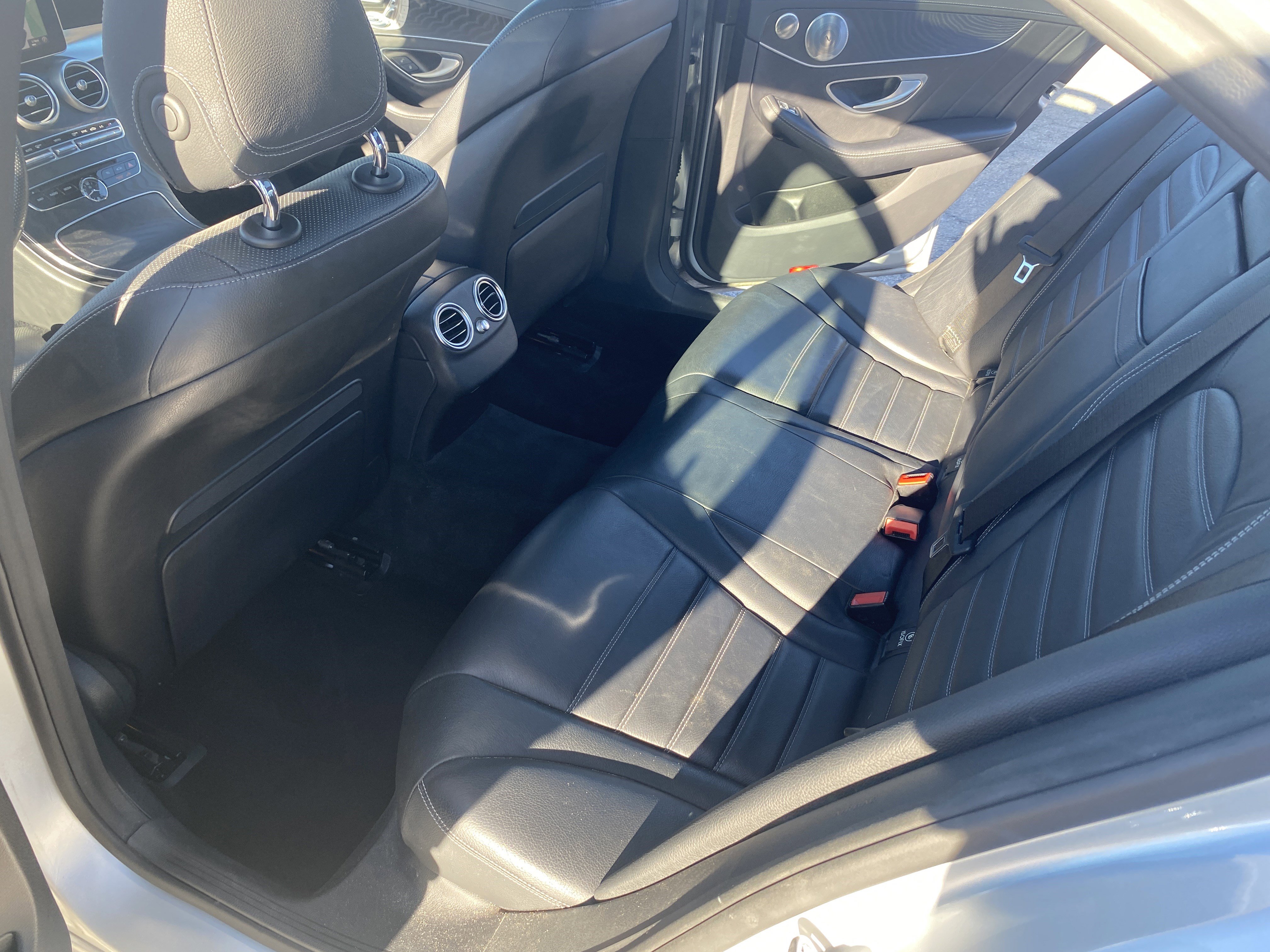 Used 2017 Mercedes-Benz C 43 AMG 4MATIC Sedan w/ Premium 4 Package image 17