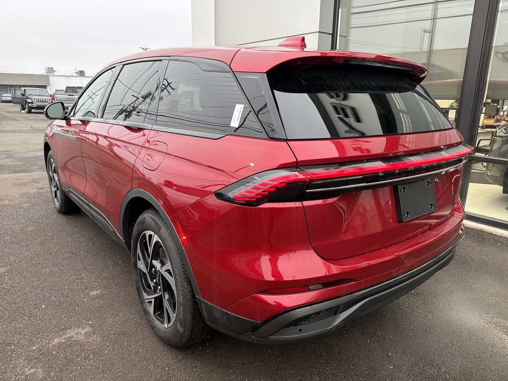 New 2026 Lincoln Nautilus Premier w/ Equipment Group 102A image 2