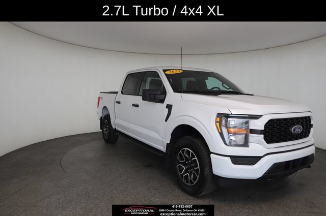 Used 2023 Ford F150 XL w/ XL STX Apperance Package AWD/4WD image 28