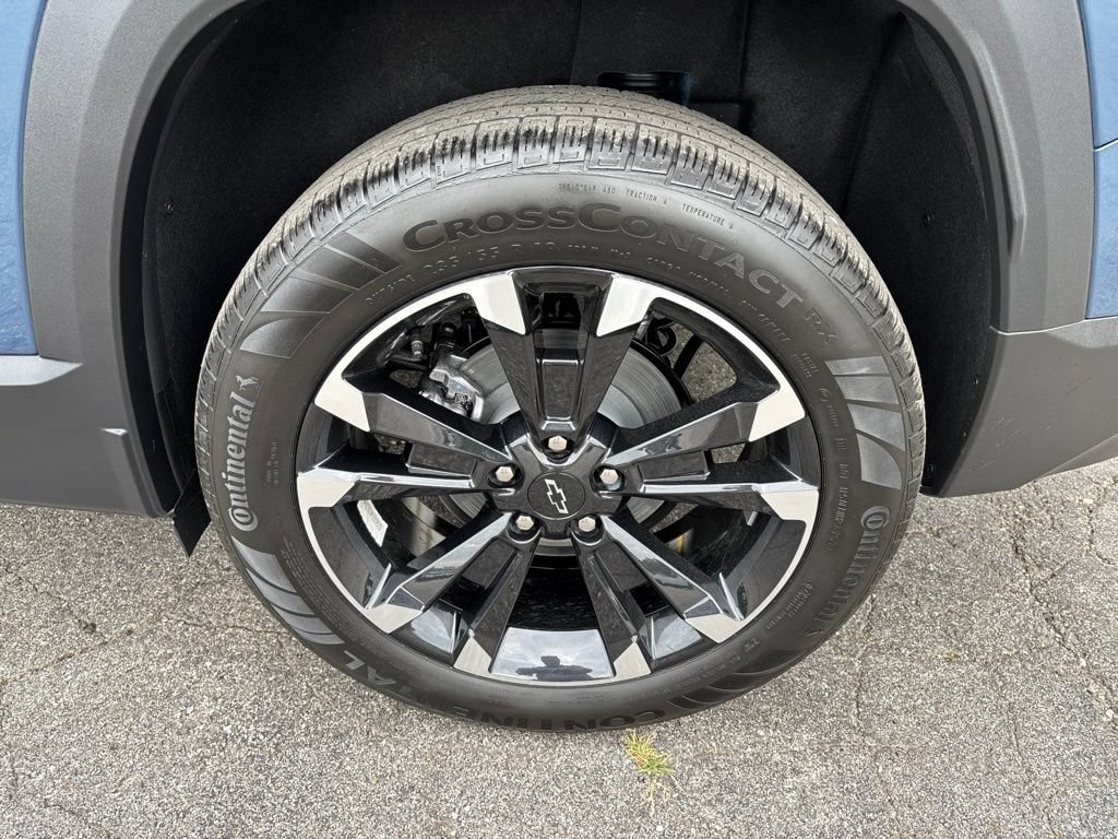 New 2027 Chevrolet Equinox RS w/ Safety and Technology Package AWD/4WD image 10