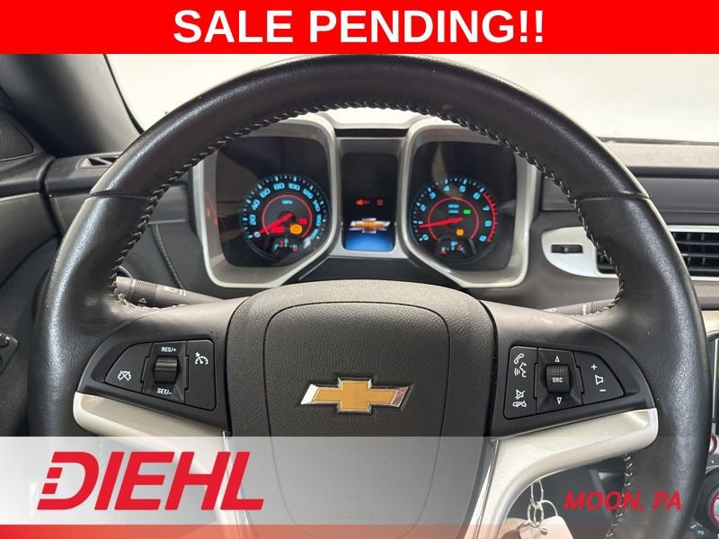 Used 2014 Chevrolet Camaro SS w/ RS Package image 19
