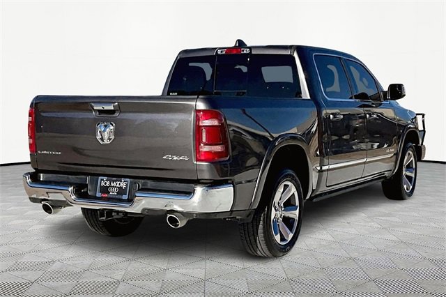 Used 2021 RAM 1500 Limited image 2