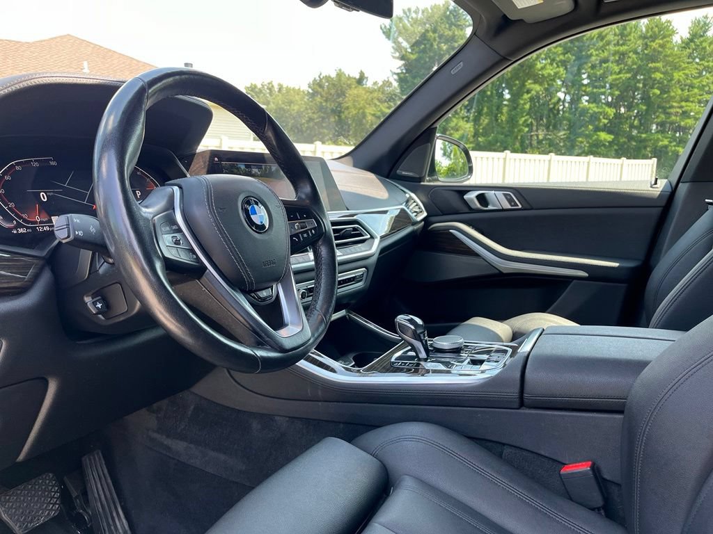 Used 2021 BMW X5 xDrive40i w/ Premium Package AWD/4WD image 18