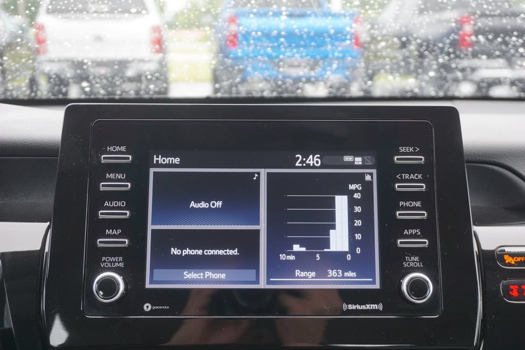 Certified 2024 Toyota Camry SE FWD image 11