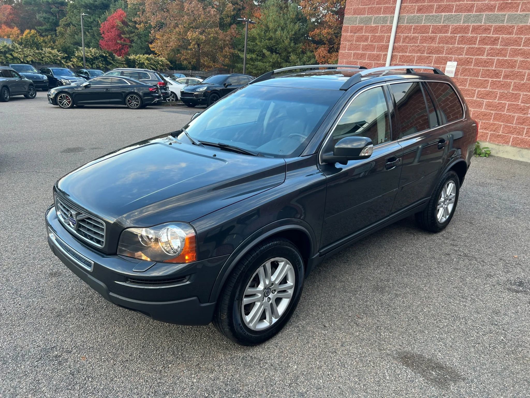 Used 2011 Volvo XC90 3.2