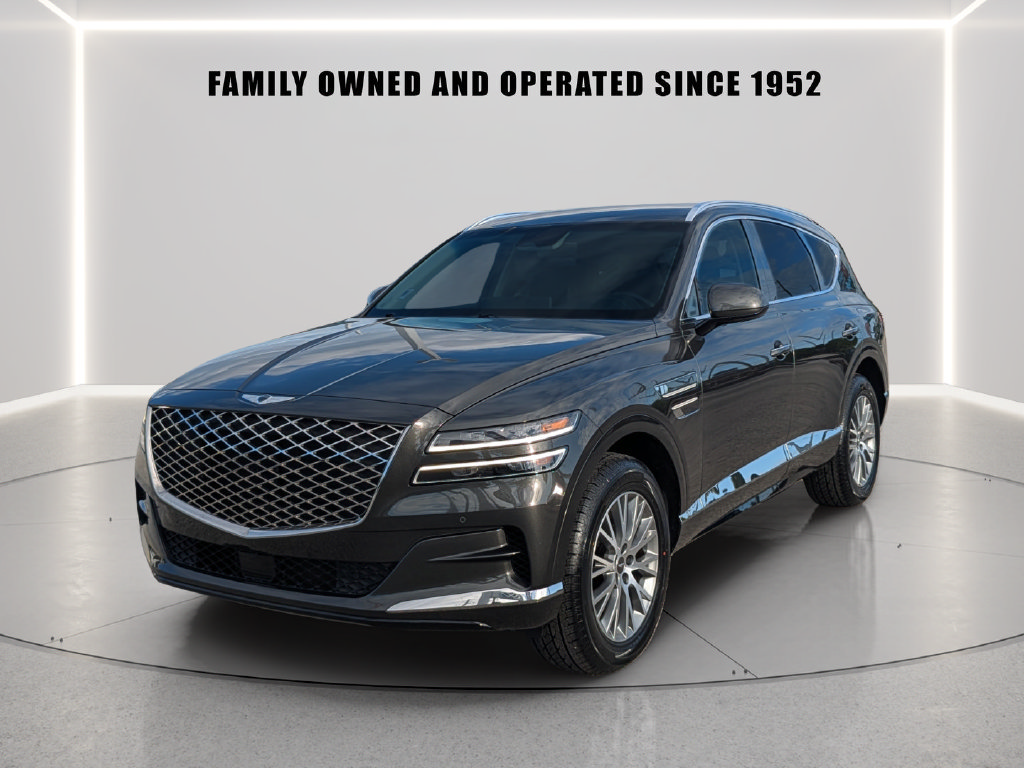 Used 2024 Genesis GV80 2.5T AWD/4WD image 2