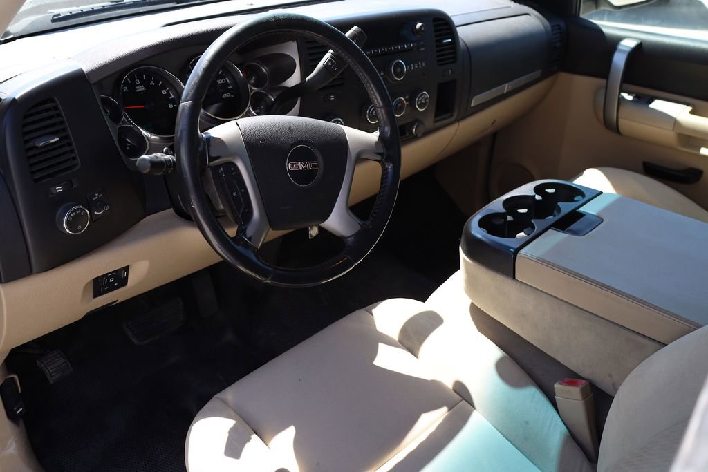 Used 2009 GMC Sierra 2500 SLE AWD/4WD image 12