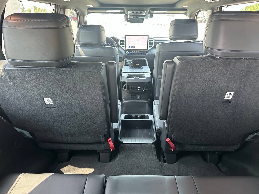 Used 2024 Toyota Sequoia Platinum AWD/4WD image 30