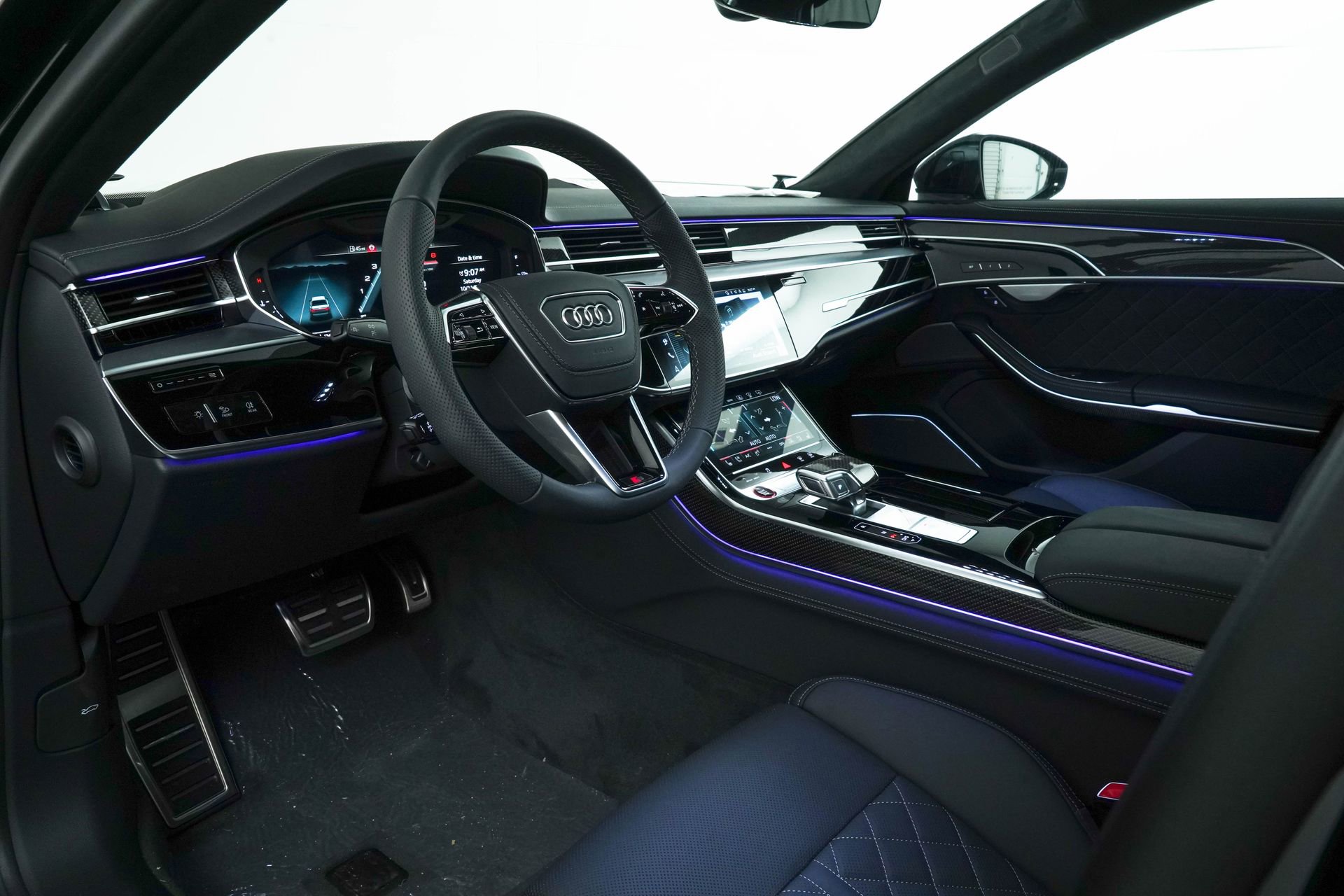 New 2025 Audi S8 image 24