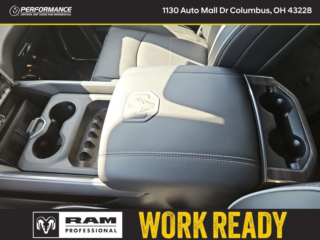 New 2026 RAM 2500 Laramie w/ Night Edition image 33