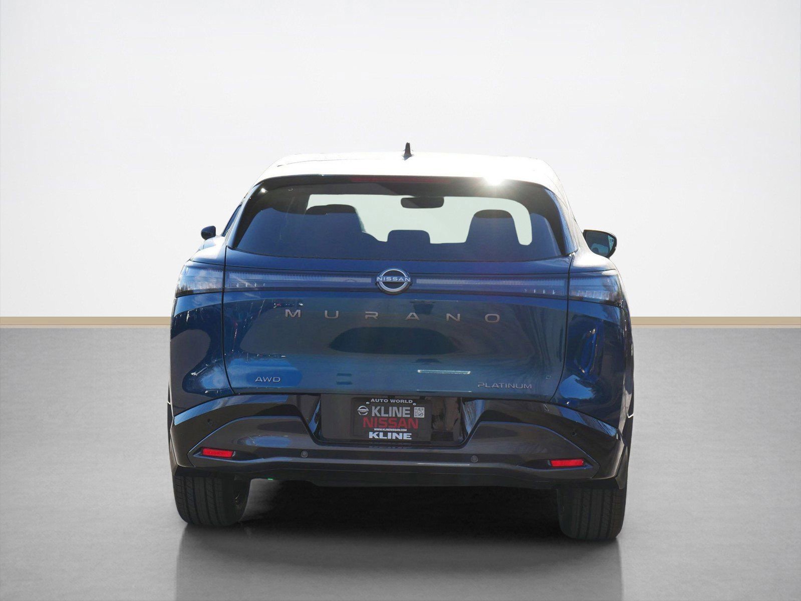 New 2026 Nissan Murano Platinum w/ Cargo Package image 3