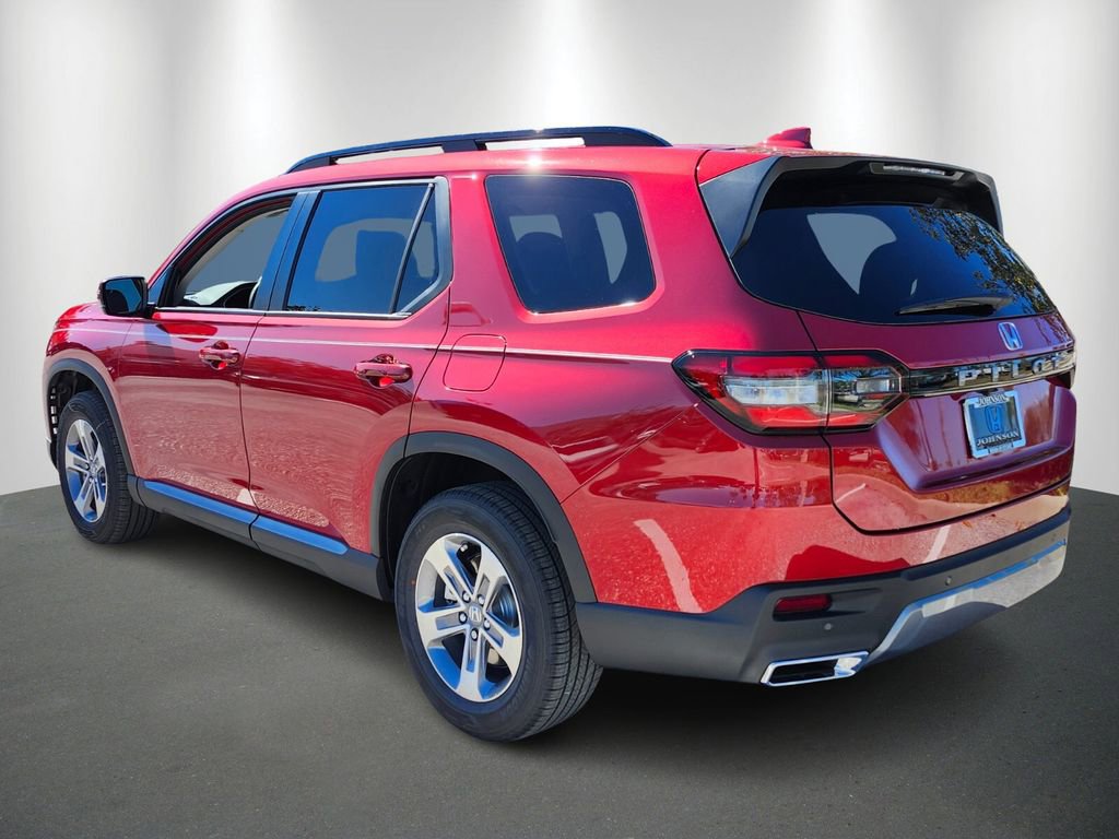 New 2026 Honda Pilot EX-L image 5