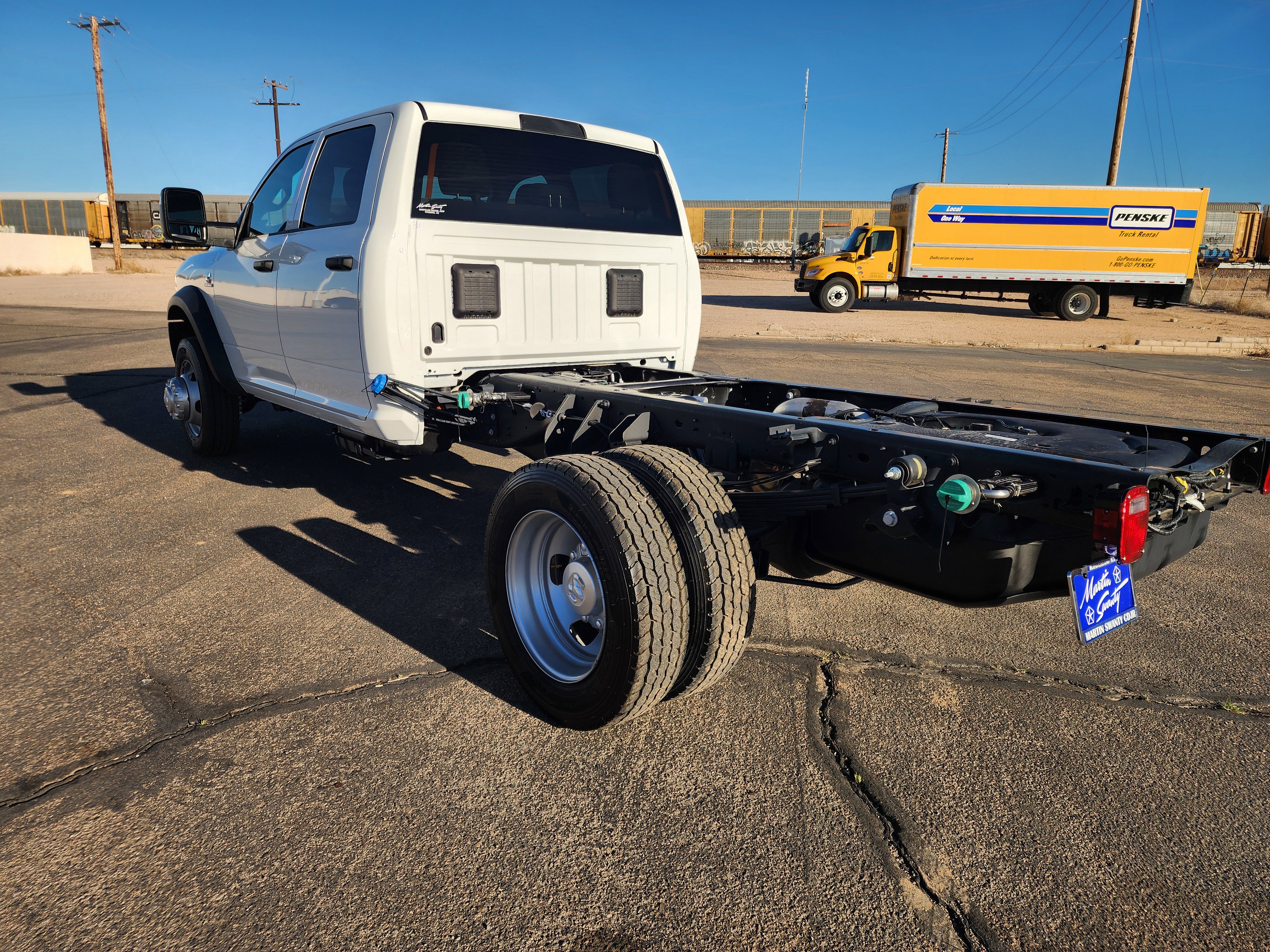 Used 2026 RAM 4500 Tradesman w/ Chrome Appearance Group image 6