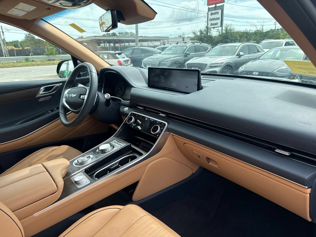 Used 2024 Genesis GV80 2.5T w/ Advanced Package AWD/4WD image 25