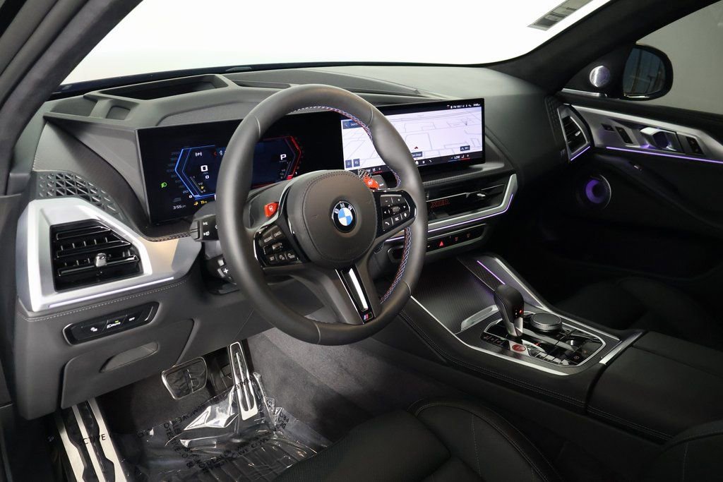 Used 2026 BMW XM Label Red w/ M Driver's Package image 7