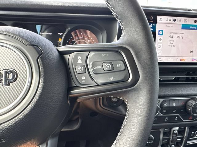 New 2026 Jeep Gladiator Sport AWD/4WD image 26