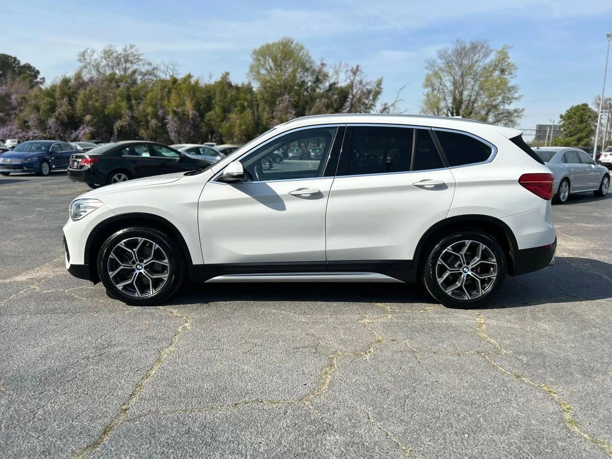 Used 2020 BMW X1 xDrive28i w/ Convenience Package image 10