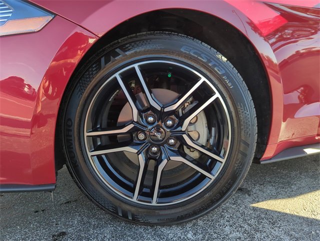 Used 2020 Ford Mustang Convertible w/ Equipment Group 101A image 42