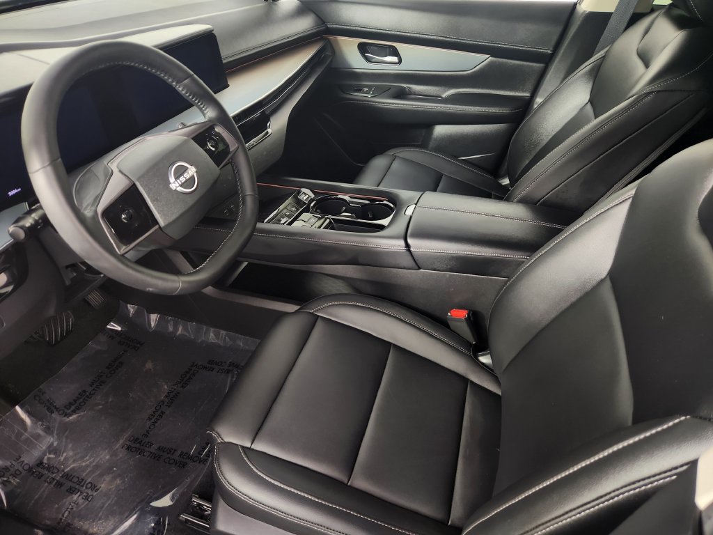 Certified 2025 Nissan Murano SL w/ Cargo Package AWD/4WD image 11