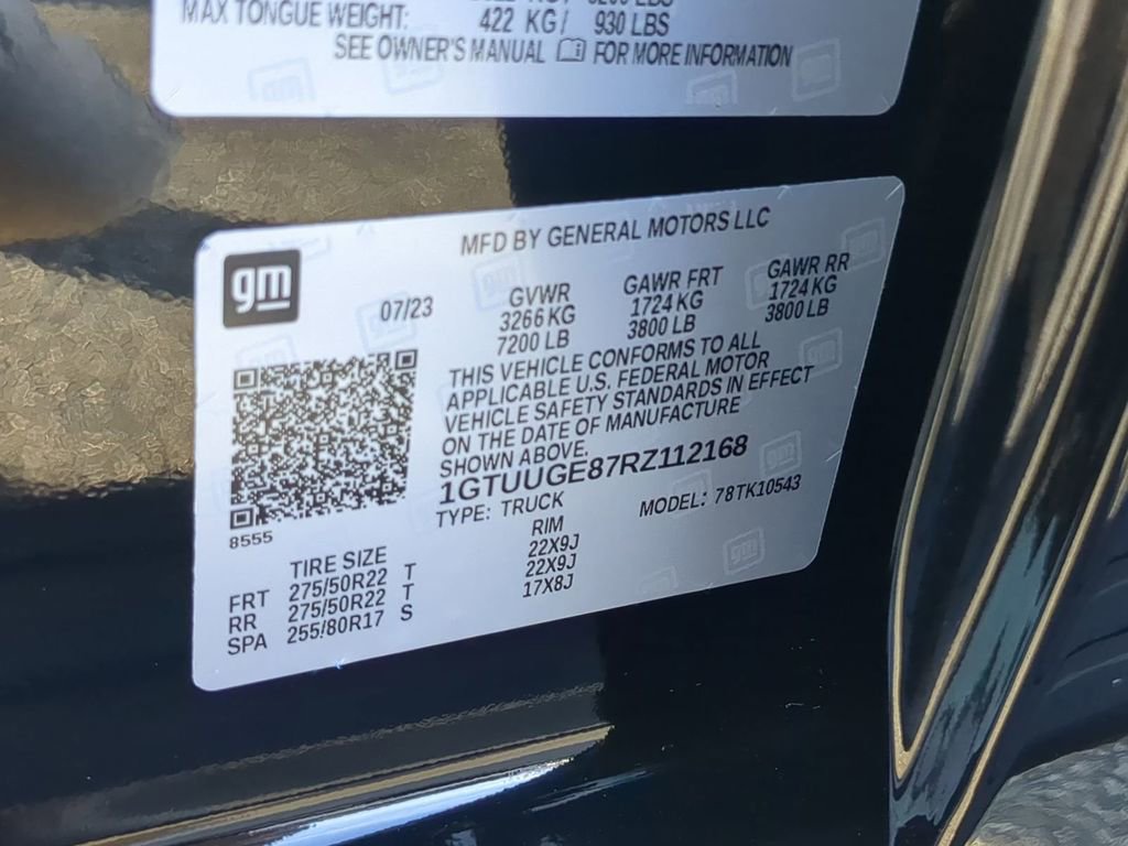 Used 2024 GMC Sierra 1500 Denali image 37