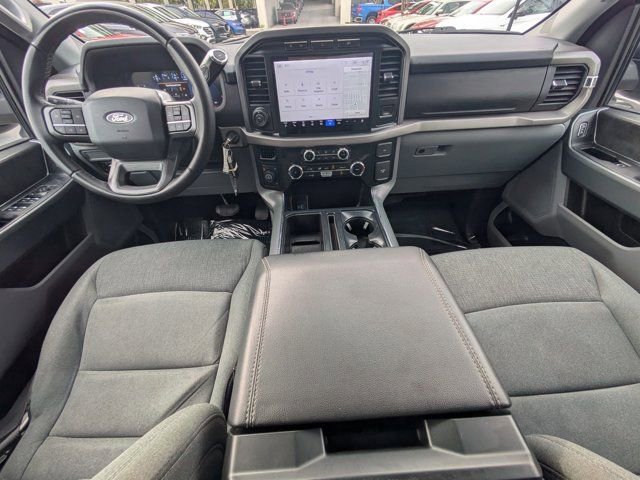 Used 2024 Ford F150 XLT w/ Mobile Office Package image 13