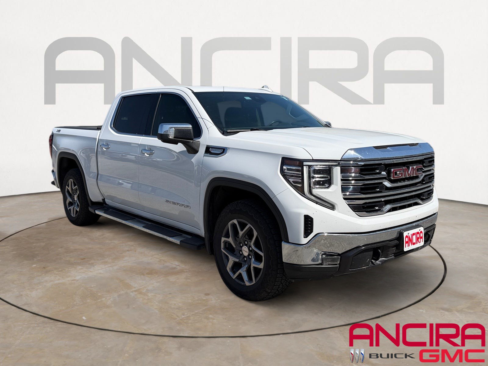 Used 2023 GMC Sierra 1500 SLT