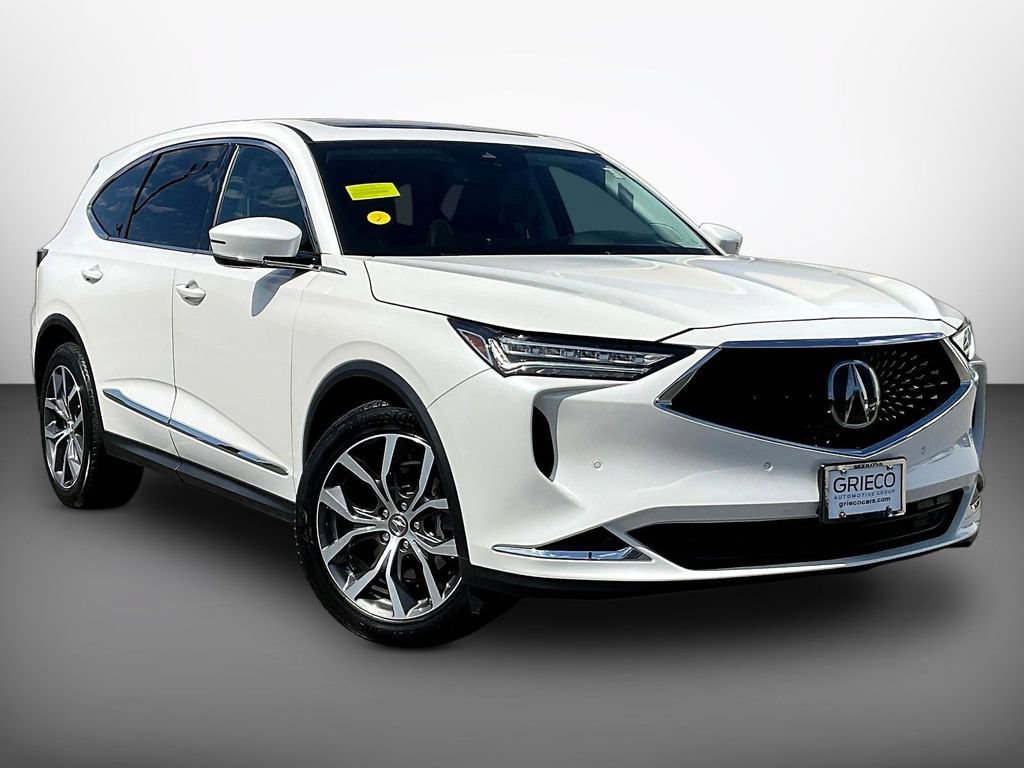Used 2024 Acura MDX w/ Technology Package