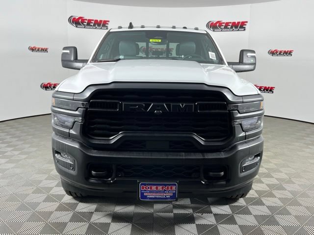 New 2026 RAM 2500 Tradesman AWD/4WD image 4